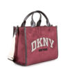 DKNY Γυναικεία Τσάντα Μπορντό