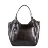 166234 DKNY Γυναικείο Τσάντα Tote MARI TOTE Μαύρο/Ασημί