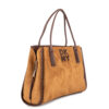 166298 DKNY Γυναικεία Τσάντα Tote JOSIE TOTE Αμυγδαλί