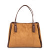 166299 DKNY Γυναικεία Τσάντα Tote JOSIE TOTE Αμυγδαλί