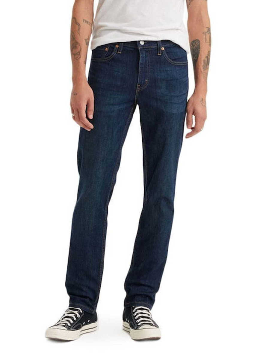 20250621042653_levi_s_501_andriko_panteloni_tzin_elastiko_me_slim_efarmogi_mple_045114655 Levi's Ανδρικό Τζιν Παντελόνι 511 SLIM DARK INDIGO Σκούρο Μπλε