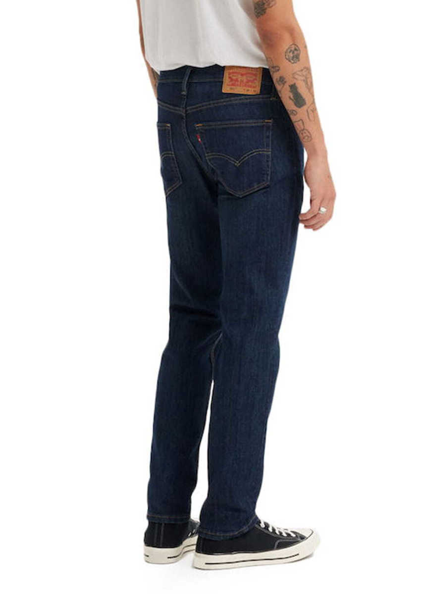 20250621042659_0e467ea3 Levi's Ανδρικό Τζιν Παντελόνι 511 SLIM DARK INDIGO Σκούρο Μπλε