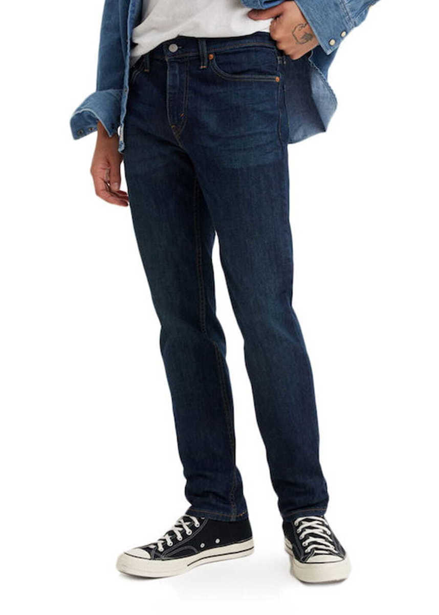 20250621042706_a4d842c1 Levi's Ανδρικό Τζιν Παντελόνι 511 SLIM DARK INDIGO Σκούρο Μπλε