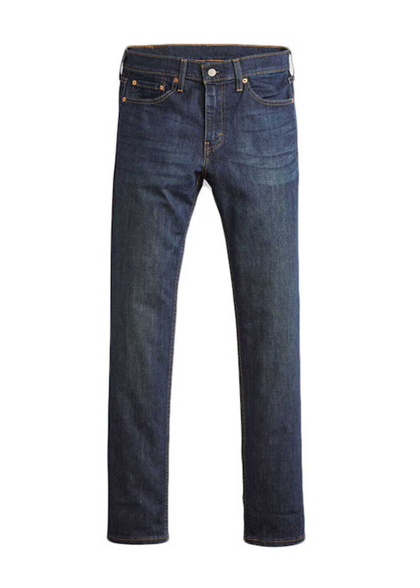 20250621042719_58af320f Levi's Ανδρικό Τζιν Παντελόνι 511 SLIM DARK INDIGO Σκούρο Μπλε