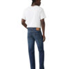 Levi's Ανδρικό Τζιν Παντελόνι 502 TAPER DARK INDIGO Σκούρο Μπλε