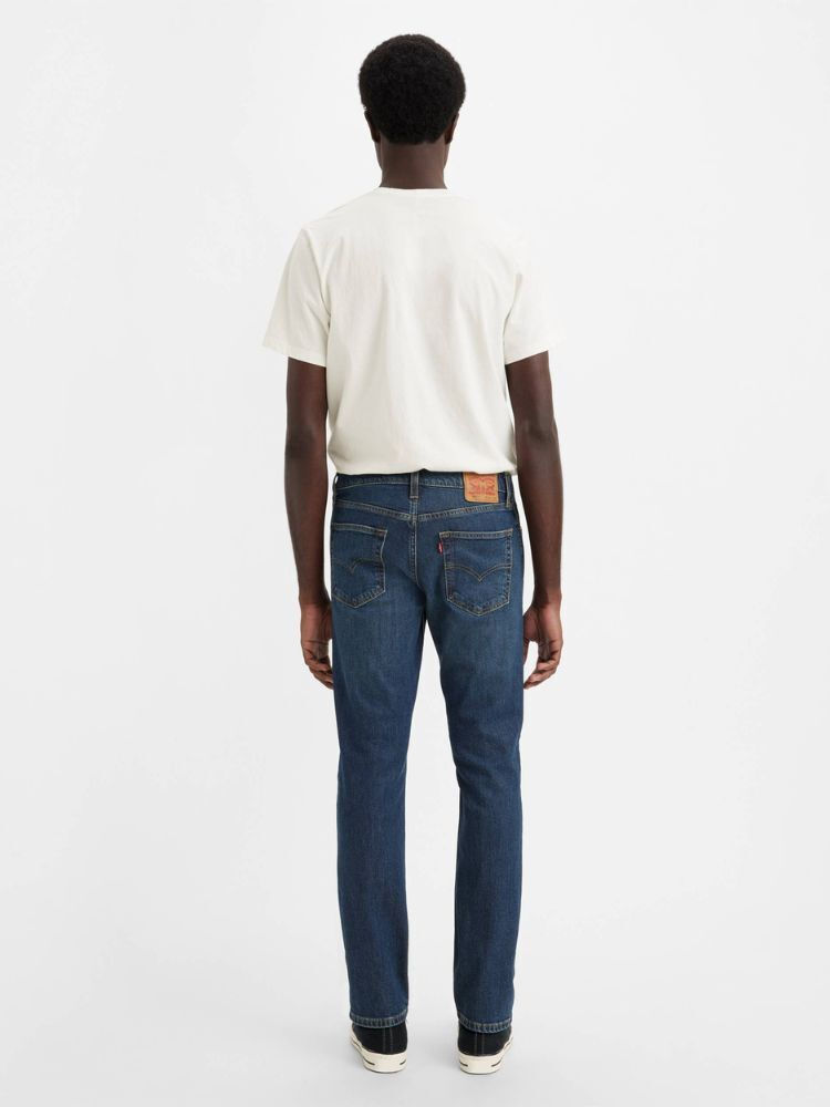 20250909131911_b5709d8b Levi's Ανδρικό Τζιν Παντελόνι 511 SLIM DARK INDIGO Σκούρο Μπλε