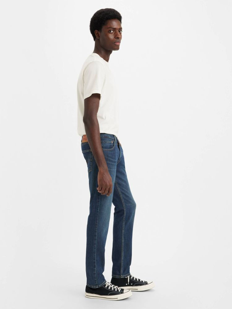 20250909131914_d49d2368 Levi's Ανδρικό Τζιν Παντελόνι 511 SLIM DARK INDIGO Σκούρο Μπλε