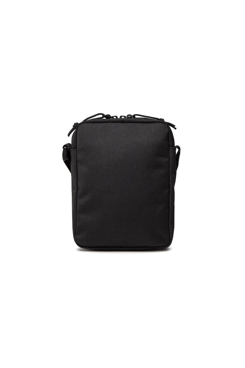 Levi's Ανδρική Τσάντα MINI CROSSBODY SOLID Μαύρο
