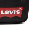 Levi's Ανδρική Τσάντα MINI CROSSBODY SOLID Μαύρο