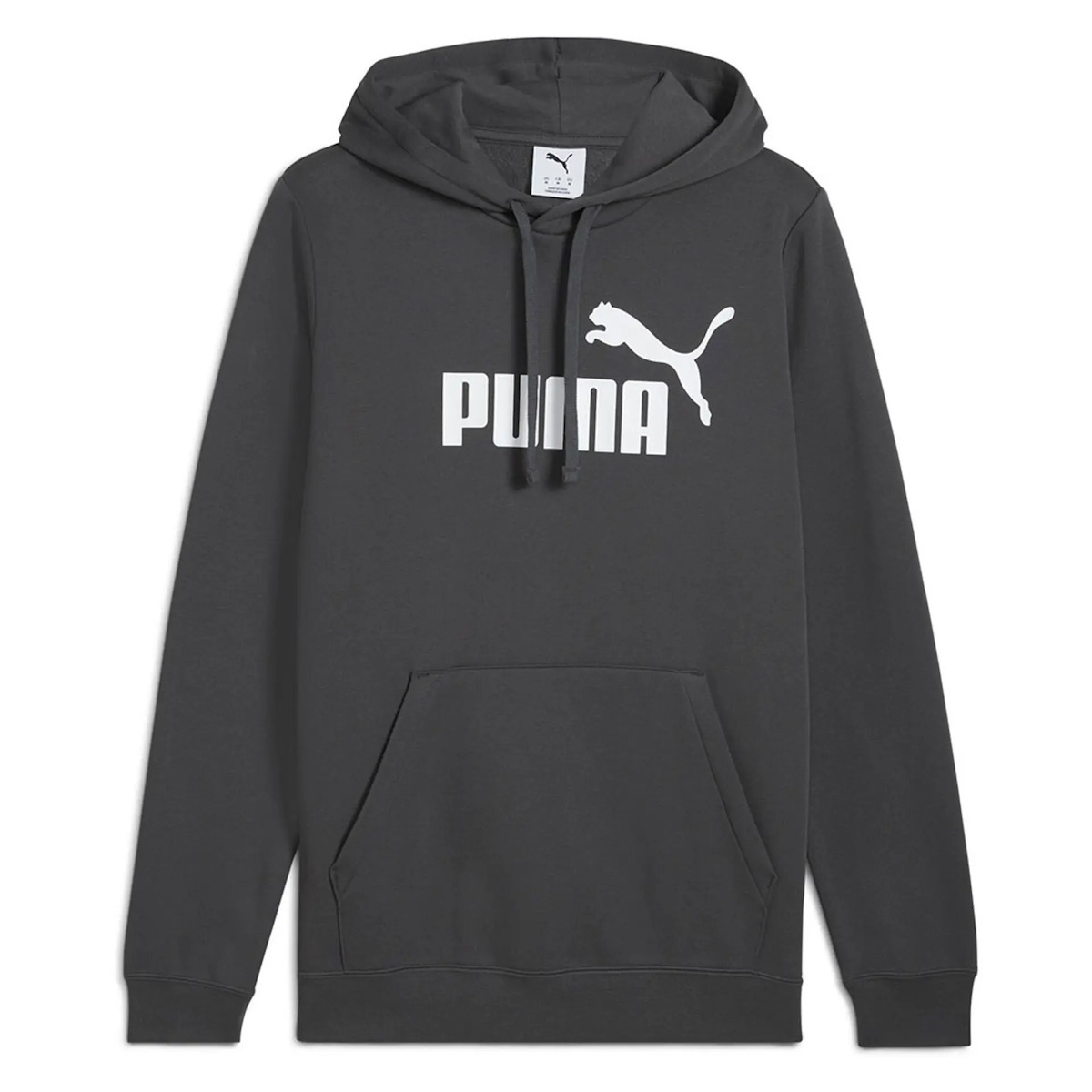 20250916192546_12ebeaea PUMA Ανδρικό Φούτερ ESS No. 1 Logo Hoodie FL (s)