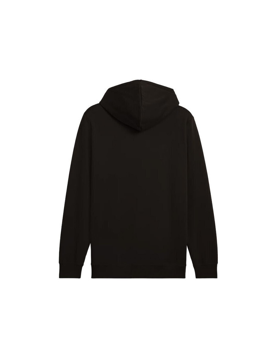 20250916192925_049cb913 PUMA Ανδρικό Φούτερ ESS No. 1 Logo Hoodie FL Μαύρο