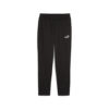 20250918062105_aae28fa1 PUMA Ανδρικό Παντελόνι Φόρμας ESS No. 1 Logo Sweatpants FL op Μαύρο