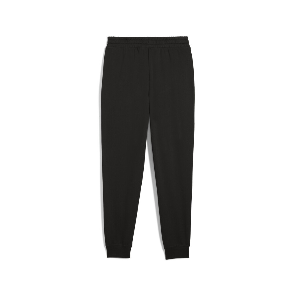 20250918062339_79699506 PUMA Ανδρικό Παντελόνι Φόρμας ESS No. 1 Logo Sweatpants FL cl Μαύρο