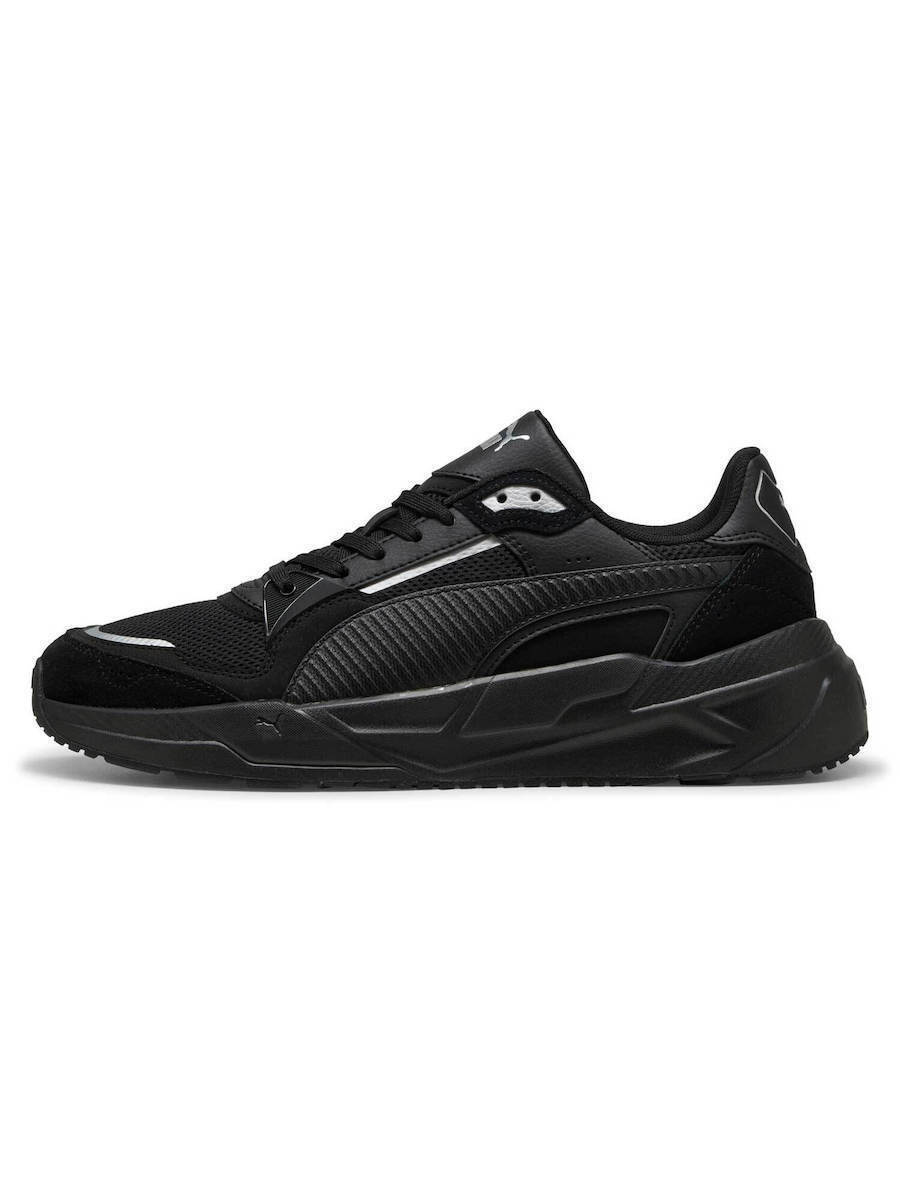 PUMA Unisex Sneakers Trinity 2 Μαύρο