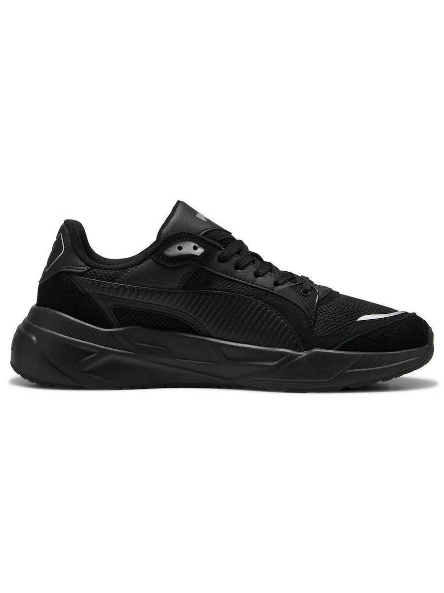 PUMA Unisex Sneakers Trinity 2 Μαύρο
