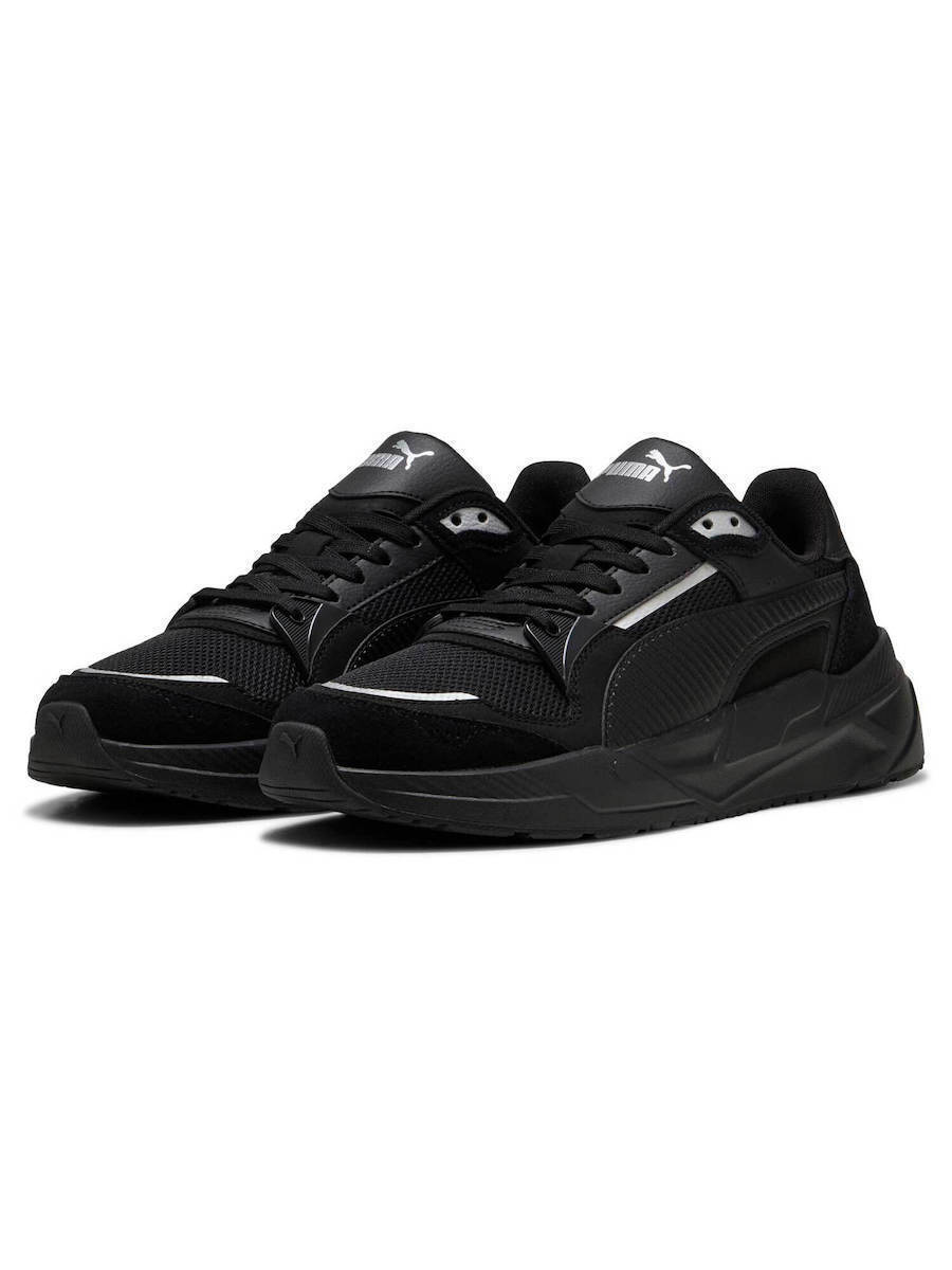 PUMA Unisex Sneakers Trinity 2 Μαύρο