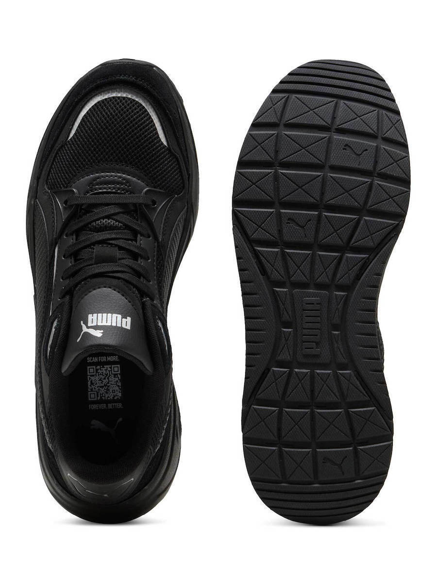 PUMA Unisex Sneakers Trinity 2 Μαύρο