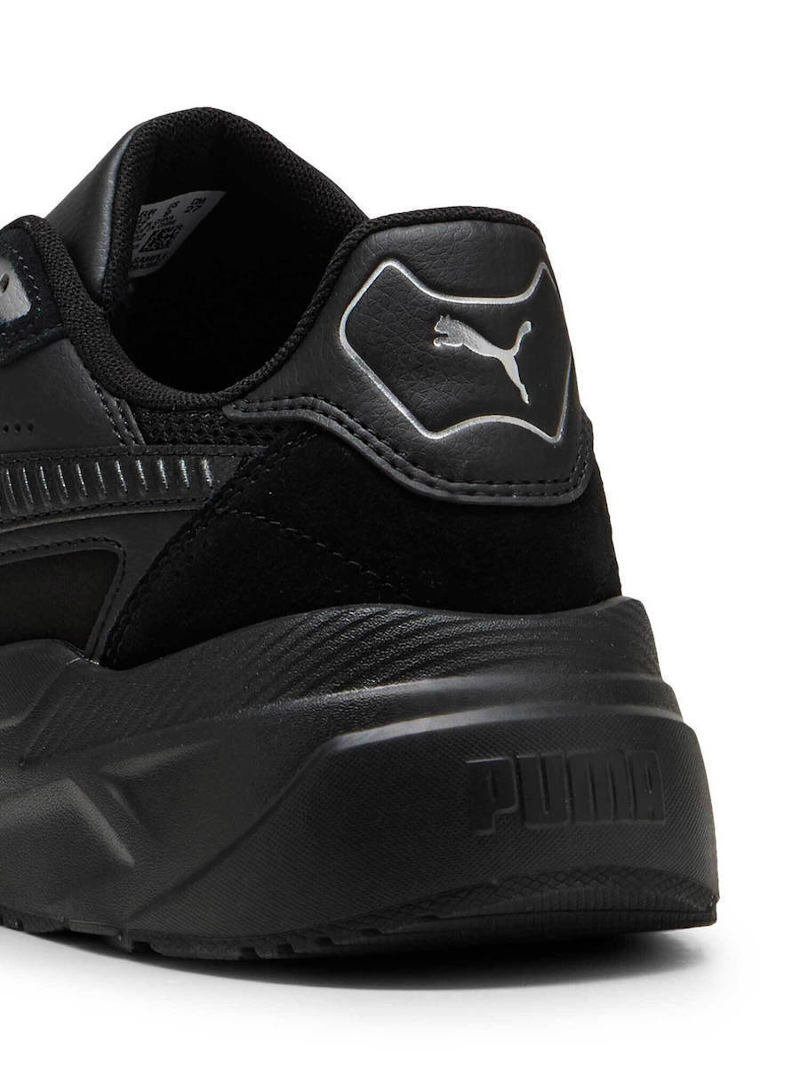 PUMA Unisex Sneakers Trinity 2 Μαύρο