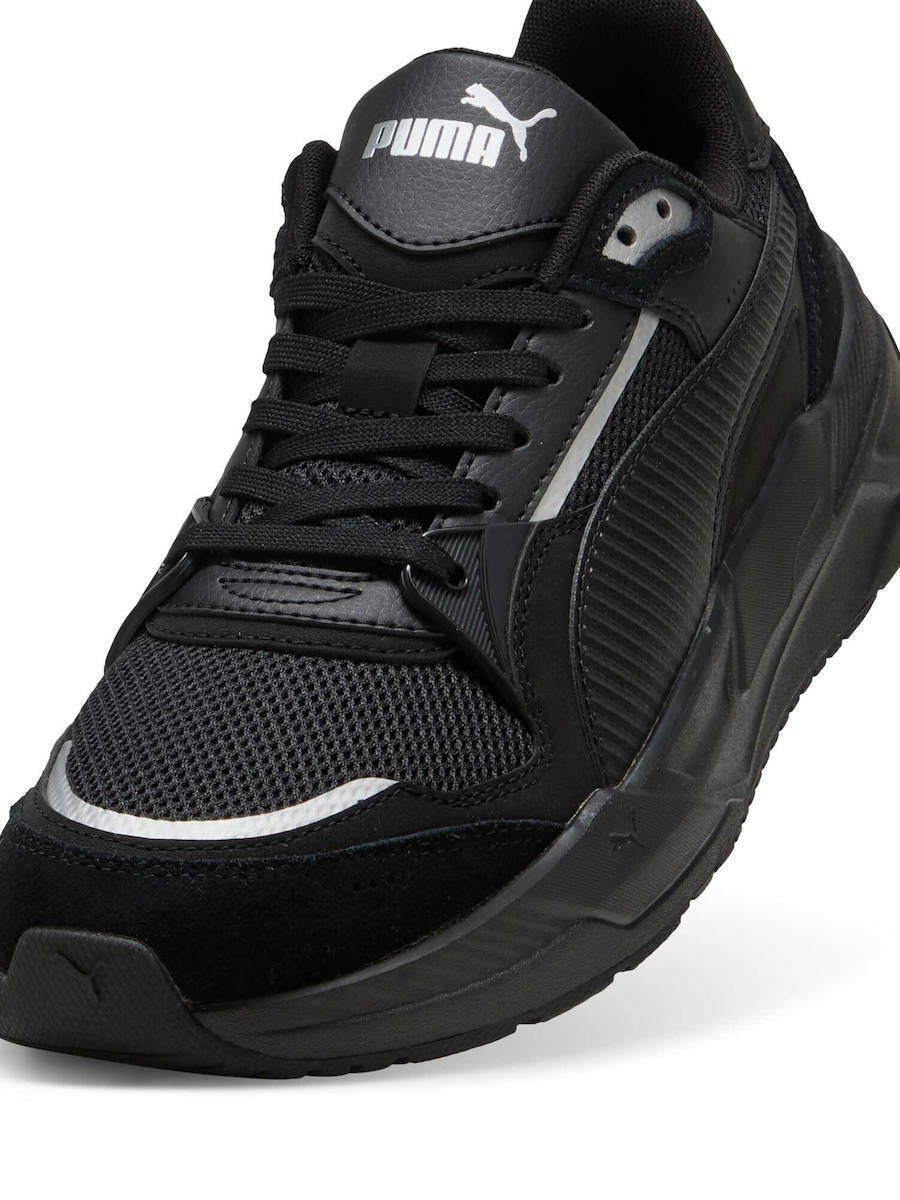 PUMA Unisex Sneakers Trinity 2 Μαύρο