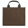 DKNY Γυναικεία Τσάντα Χειρός HADLEE TOTE Καφέ