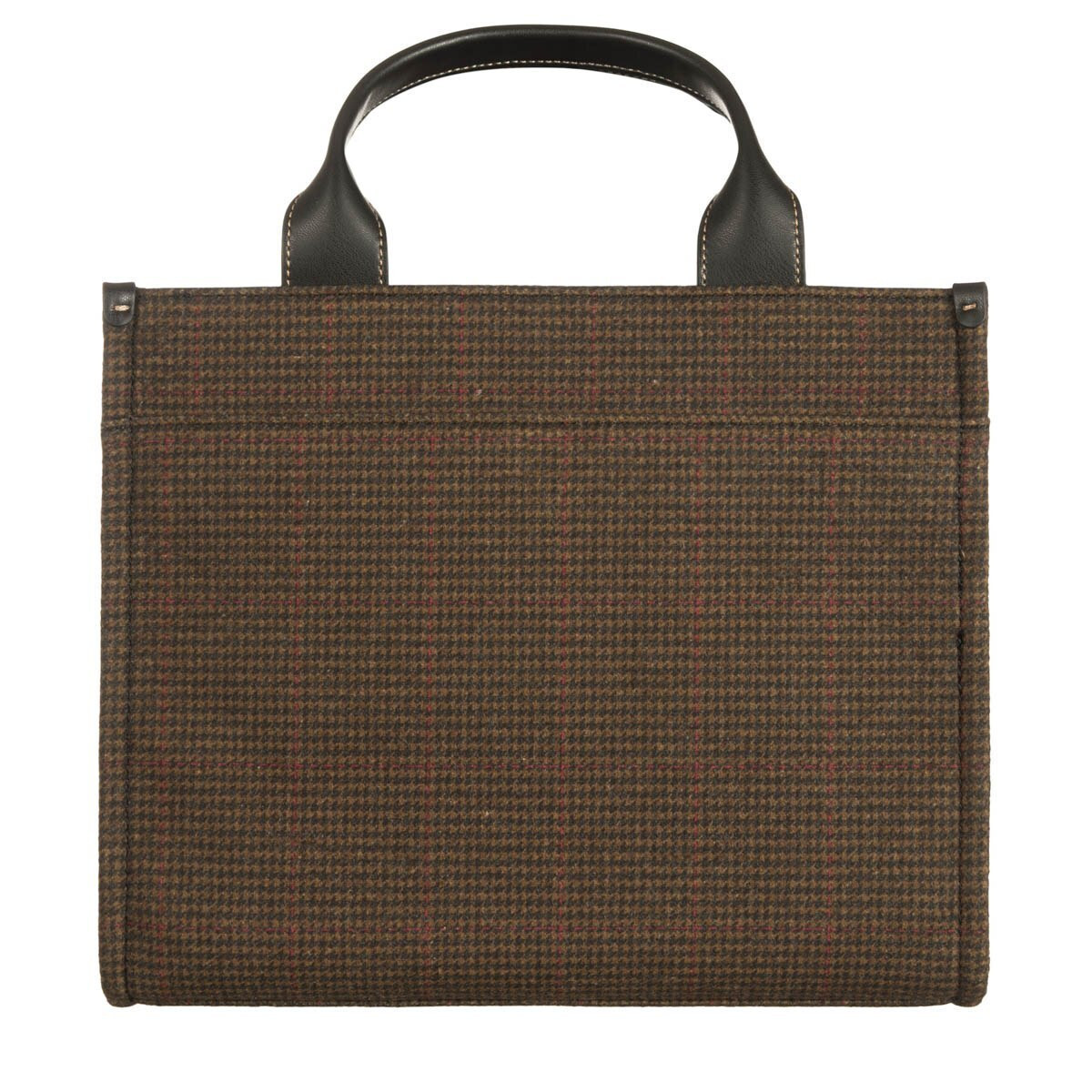 DKNY Γυναικεία Τσάντα Χειρός HADLEE TOTE Καφέ
