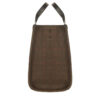 DKNY Γυναικεία Τσάντα Χειρός HADLEE TOTE Καφέ