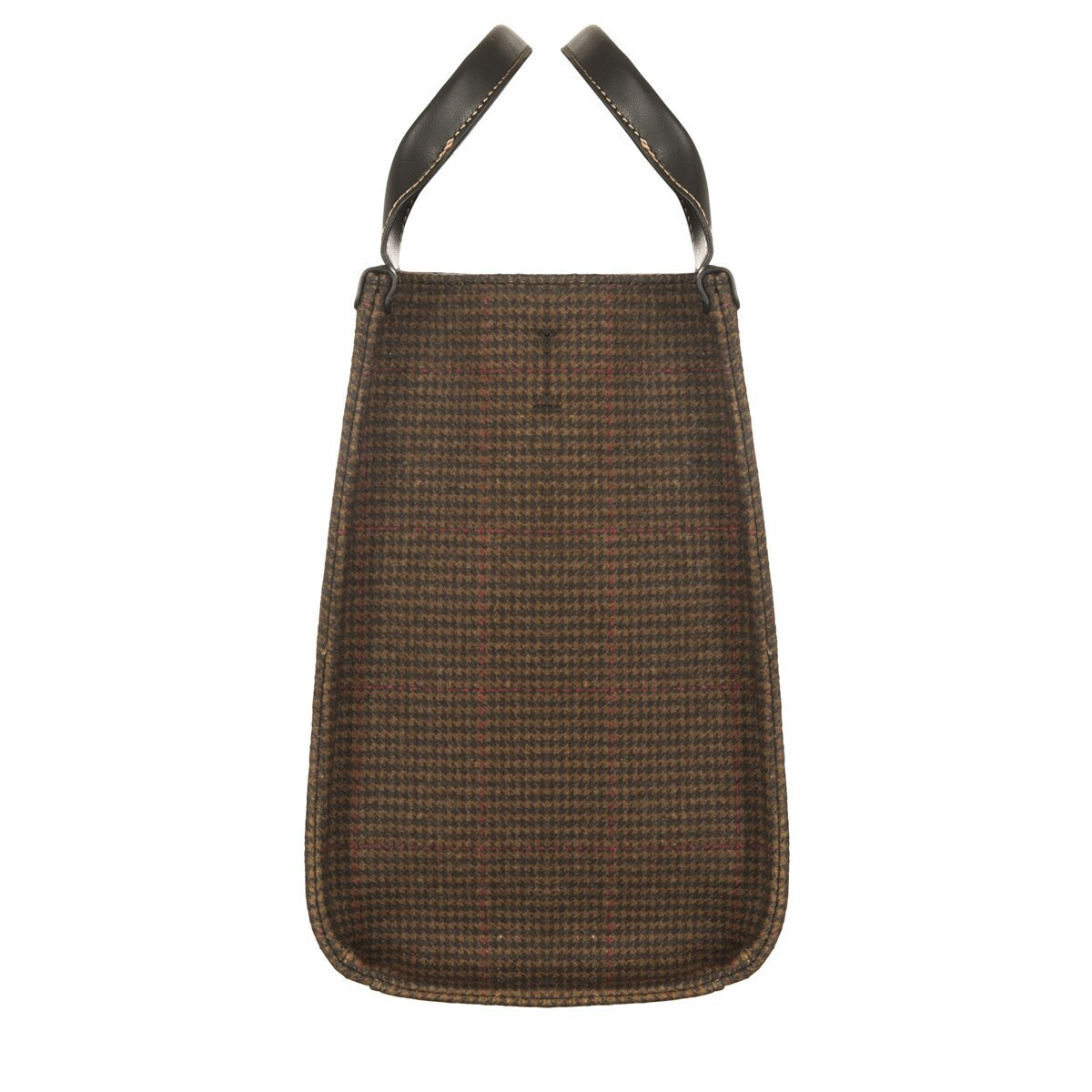 DKNY Γυναικεία Τσάντα Χειρός HADLEE TOTE Καφέ