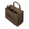 DKNY Γυναικεία Τσάντα Χειρός HADLEE TOTE Καφέ