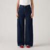 20251208103727_8b15a5a2 Levi's Γυναικείο Τζιν Παντελόνι CINCH BAGGY DARK INDIGO