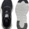 PUMA Παιδικό Sneakers Trinity 2 LT Jr Μαύρο