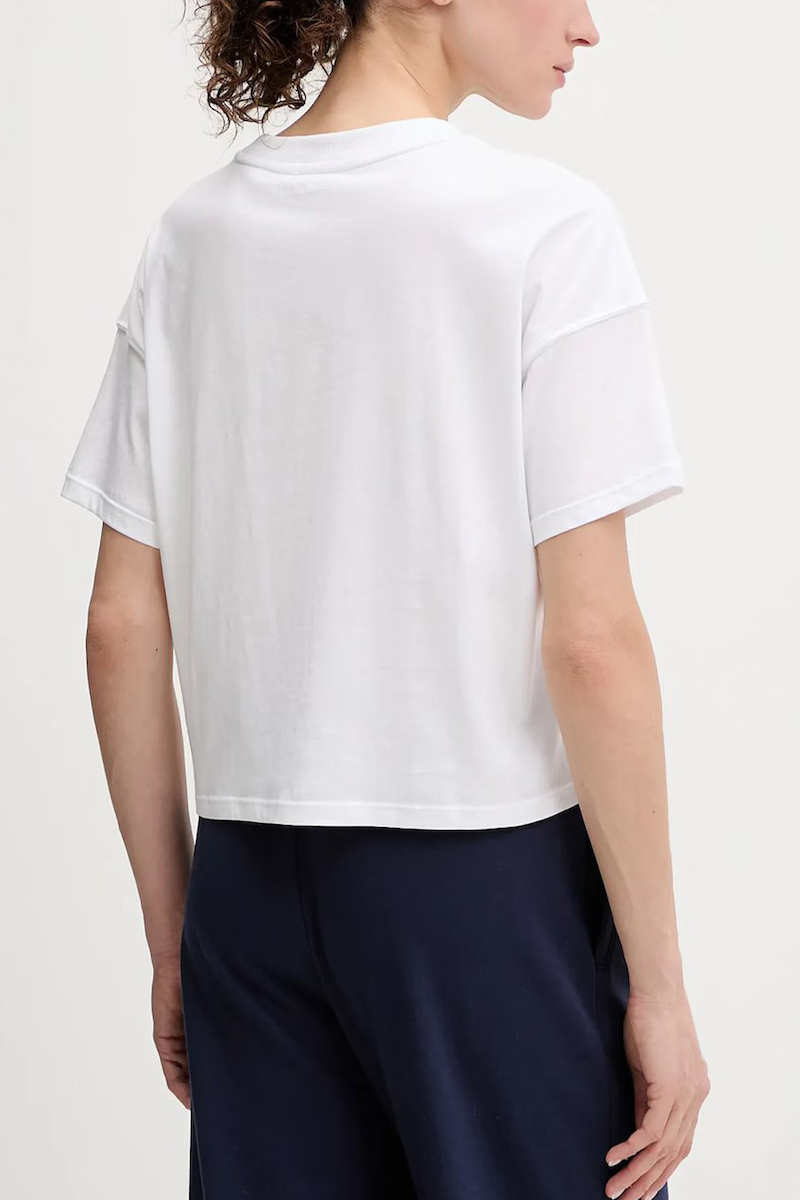20260109161839_525c9152 DKNY Γυναικείο T-Shirt Κοντομάνικο