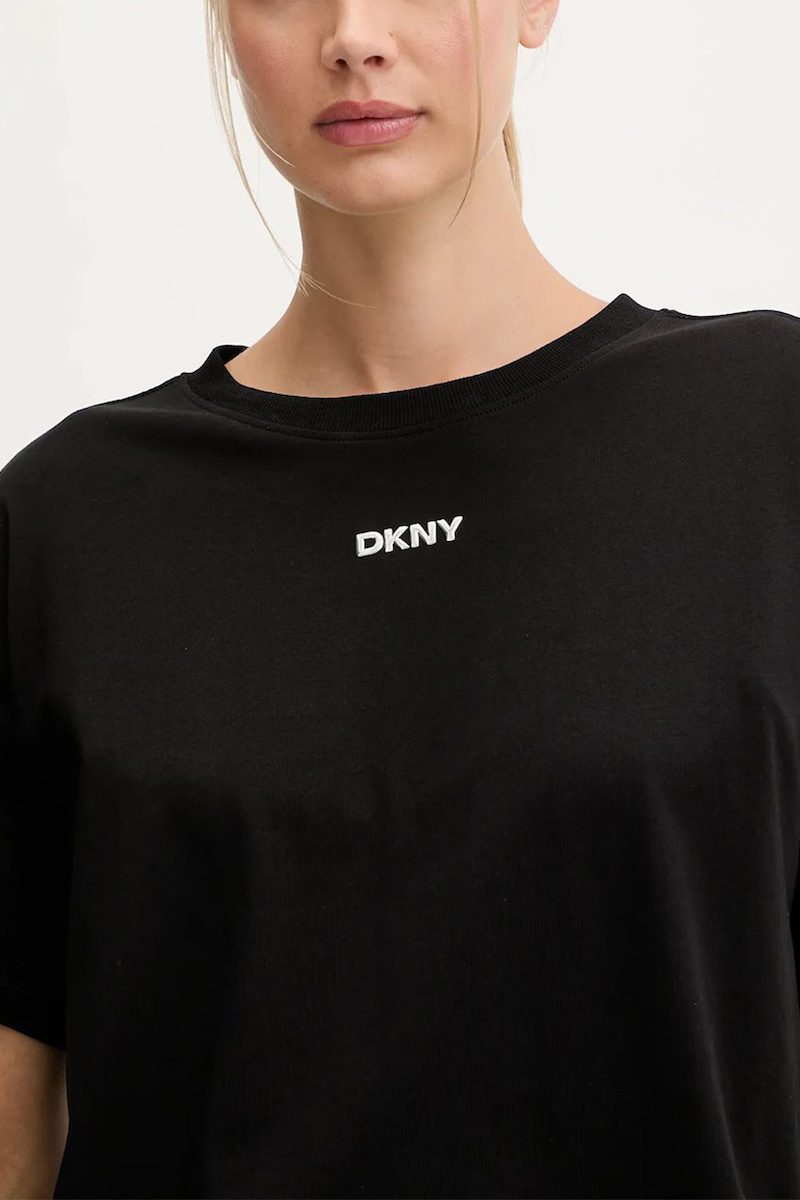 20260109161850_aa18f980 DKNY Γυναικείο T-Shirt Κοντομάνικο