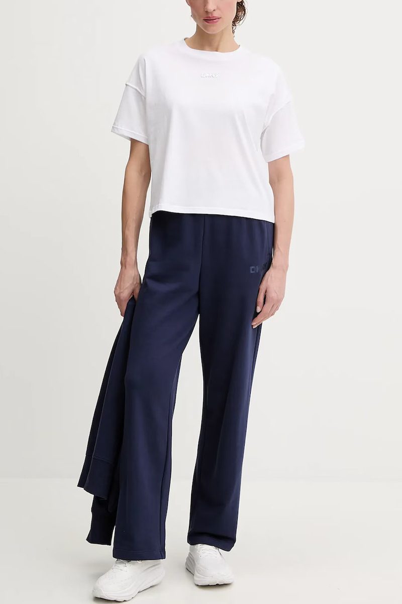 20260109161901_e3283906 DKNY Γυναικείο T-Shirt Κοντομάνικο