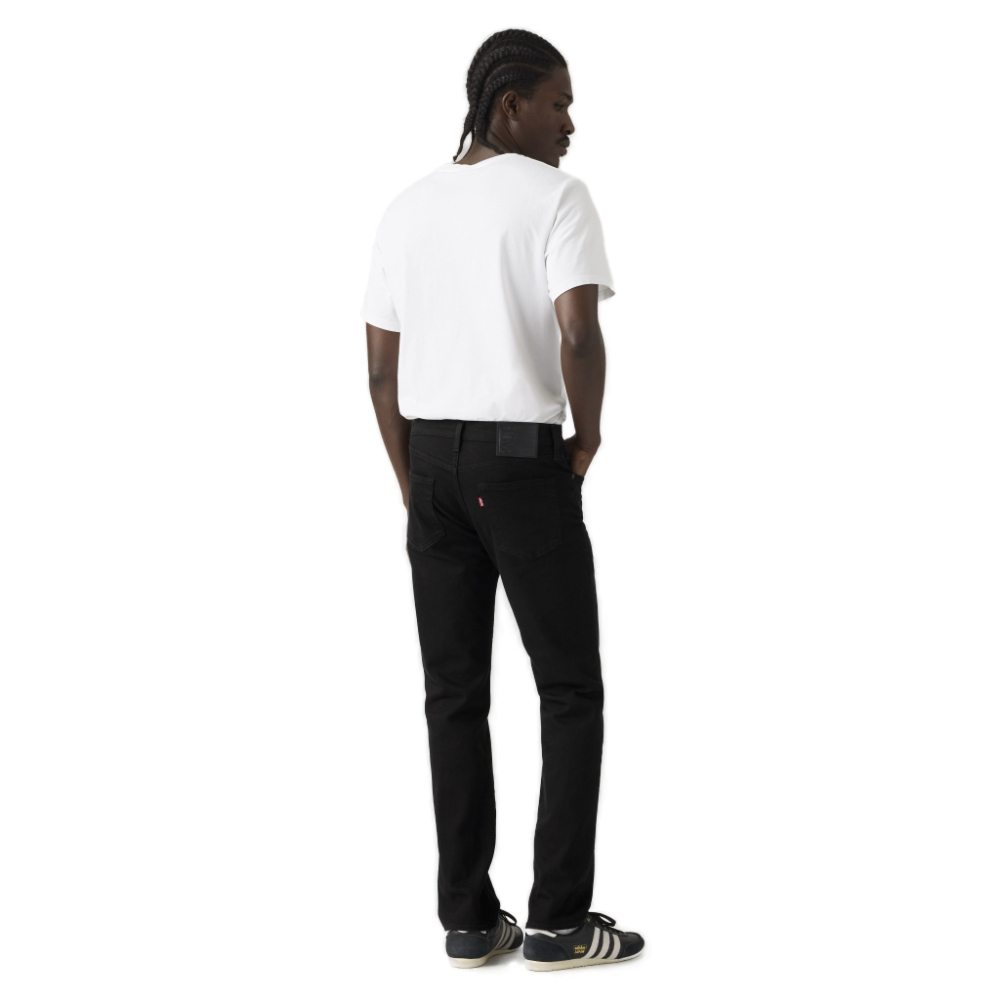 Levi's Ανδρικό Τζιν Παντελόνι 511 SLIM BLACKS Μαύρο