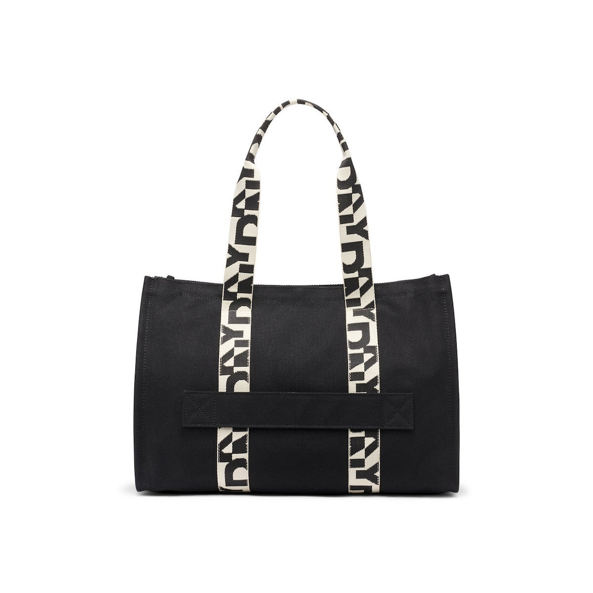 20260206101851_dkny_yfasmatini_gynaikeia_tsanta_tote_cheiros_mayri_r54ago39_blk DKNY Γυναικεία Τσάντα