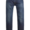 Levi's Ανδρικό Τζιν Παντελόνι 502 TAPER DARK INDIGO Σκούρο Μπλε