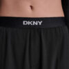 DKNY Γυναικείο Παντελόνι Μαύρο
