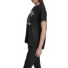 20260401154417_dd56bb04 DKNY Γυναικείο T-Shirt Κοντομάνικο Μαύρο