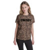 20260615110333_dkny_logo_gynaikeia_mplouza_vamvakeri_kontomaniki_roz_dp6t1756_gv0 DKNY Γυναικείο T-Shirt Κοντομάνικο Leopard