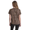 20260615110342_ff8be174 DKNY Γυναικείο T-Shirt Κοντομάνικο Leopard