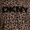 20260615110351_6c8bc70a DKNY Γυναικείο T-Shirt Κοντομάνικο Leopard