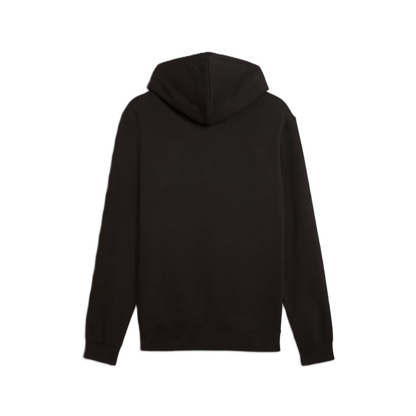 20260618155755_567da295 PUMA Ανδρικό Φούτερ ESS Small No.1 Logo centered Hoodie FL Μαύρο