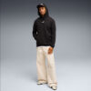 20260618155805_7ad06f56 PUMA Ανδρικό Φούτερ ESS Small No.1 Logo centered Hoodie FL Μαύρο