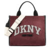 20260619111048_dkny_hadlee_yfasmatini_gynaikeia_tsanta_tote_cheiros_mpornto_r62amr57_awn DKNY Γυναικεία Τσάντα Tote HADLEE TOTE Μπορντό