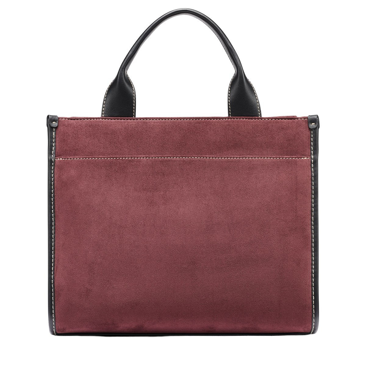 20260619111056_423995be DKNY Γυναικεία Τσάντα Tote HADLEE TOTE Μπορντό