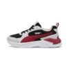 PUMA Παιδικά Sneakers X-Ray 4 LT Jr Μαύρο