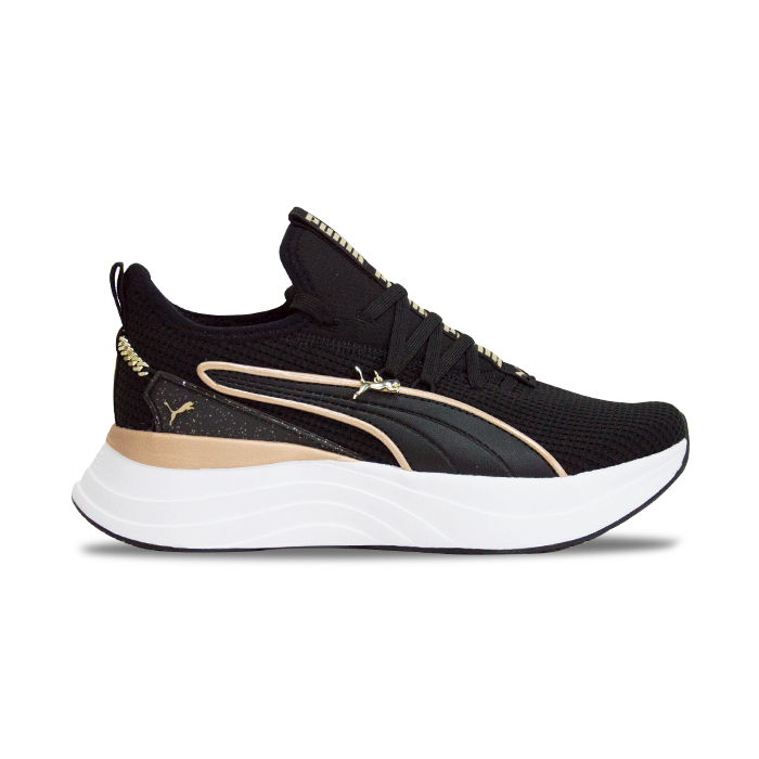 PUMA Γυναικεία Παπούτσια Running Softride Sabrina Polished Chrome