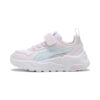 20260701140212_56d303b2 PUMA Παιδικό Sneakers Trinity 2 LT AC+ Inf Λευκό