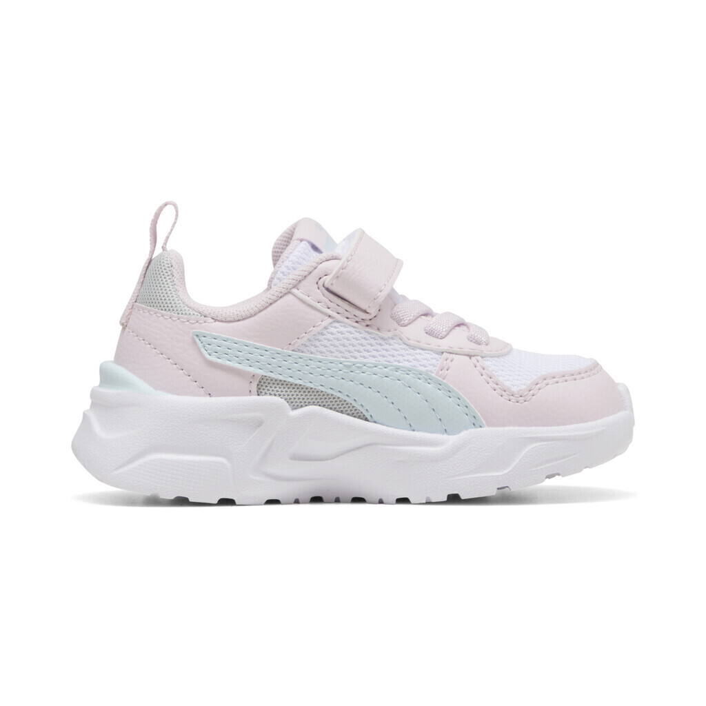 20260701140220_d467ebe5 PUMA Παιδικό Sneakers Trinity 2 LT AC+ Inf Λευκό