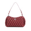 DKNY Γυναικεία Τσάντα Ώμου REMY SHOULDER BAG Κόκκινο